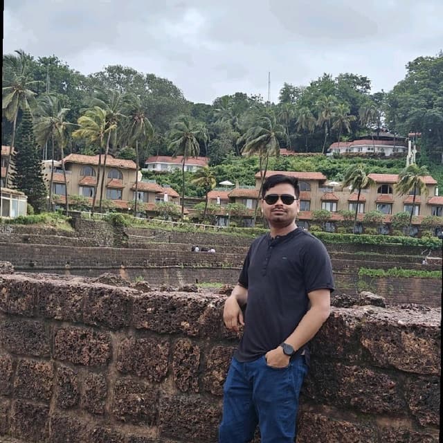 Kamdev Mandal