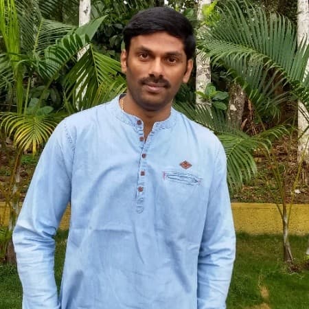 Kamesh Bhallamudi