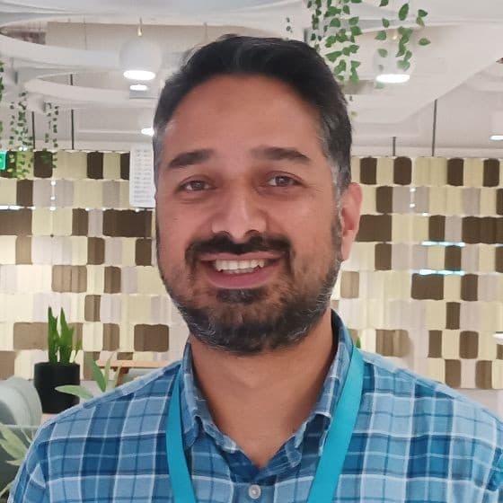 Kamil Samnani