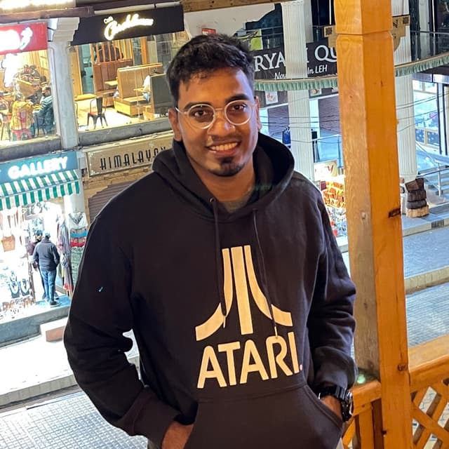 Kamlesh Mittapelli