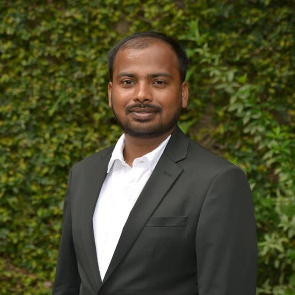 Kamlesh Kumar Kashyap