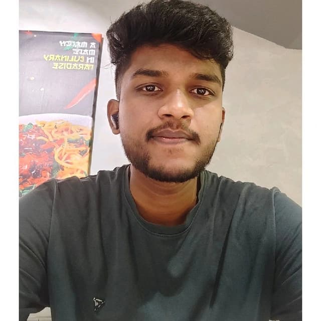 Chakradhar Kamminana