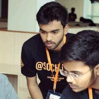 Sasi Teja K ⚡