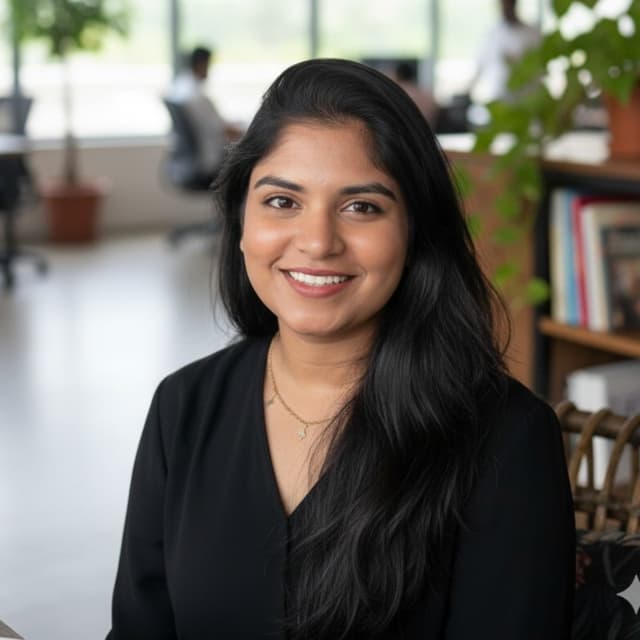 Kamya Jain