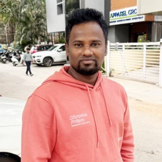 kanagaraj Mani