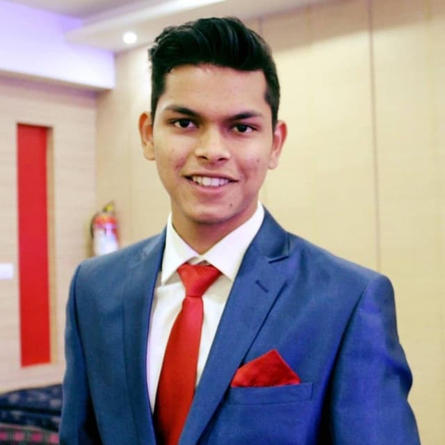 Kanav J.