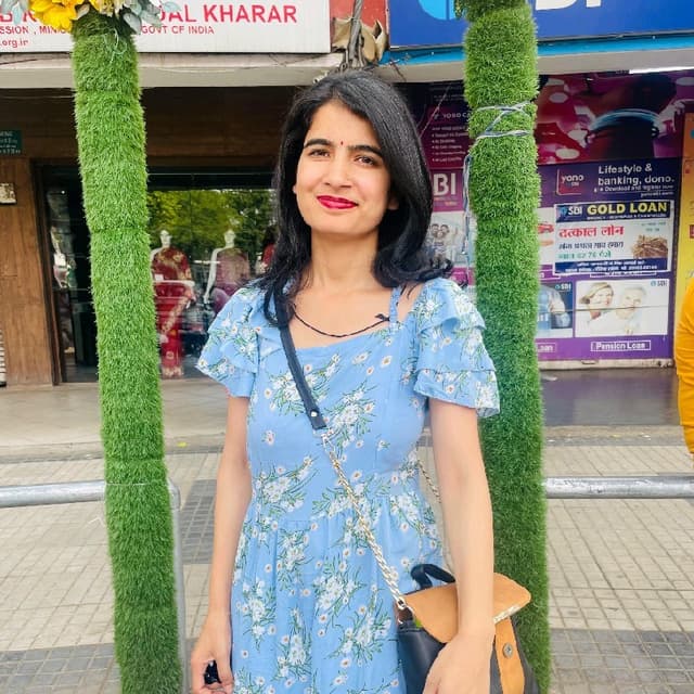 Kanchan Thakur