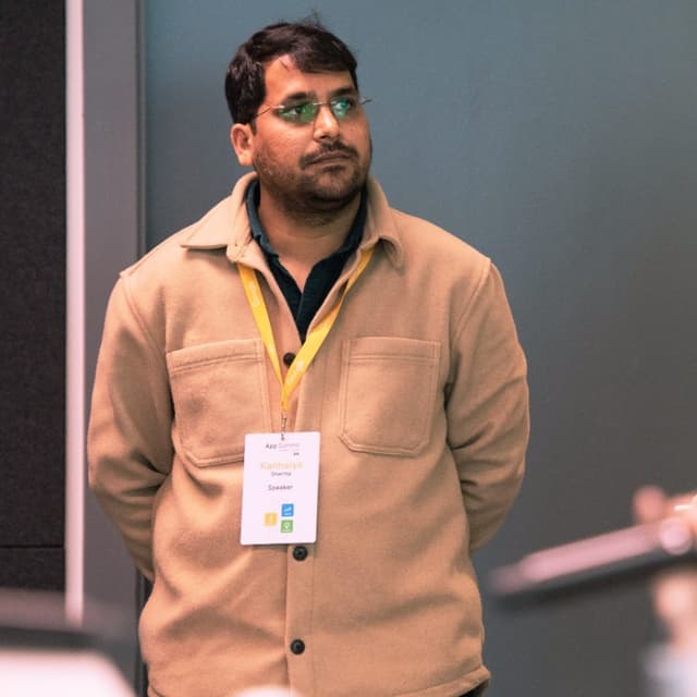 Kanhaiya Sharma