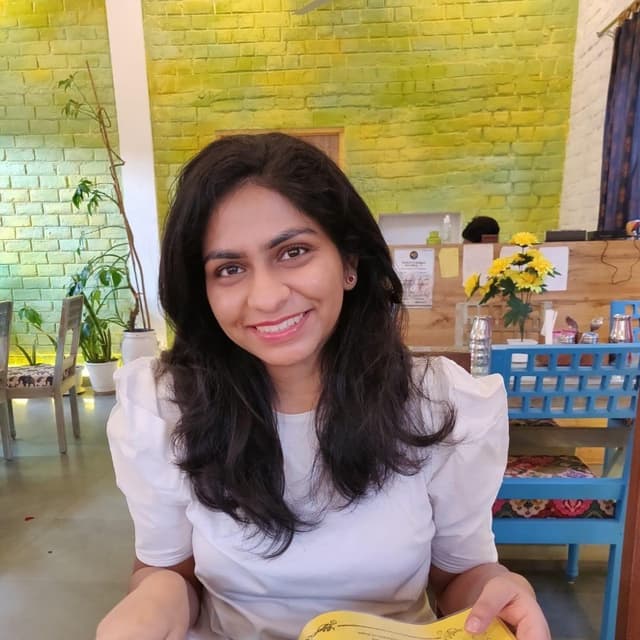 Kanika Goswami