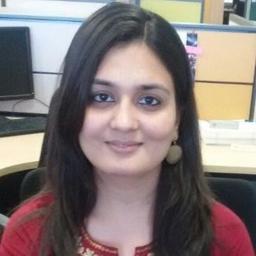 Kanika M Verma