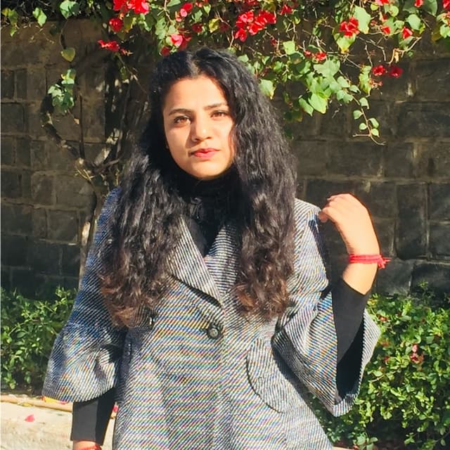 Kanika Vaishnav