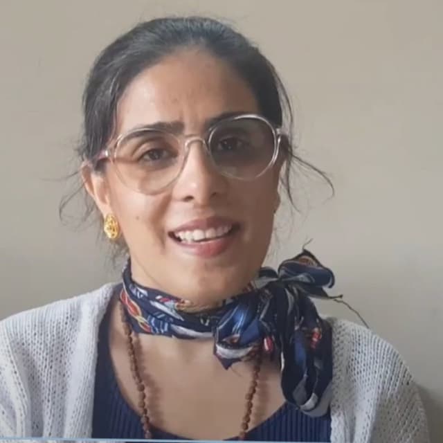 Kanika Kohli
