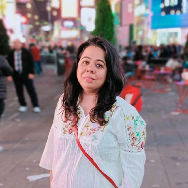 Kanika Satija