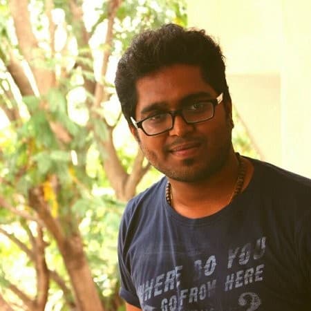 Nikhil K A