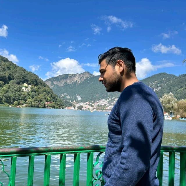 Kanish Garg