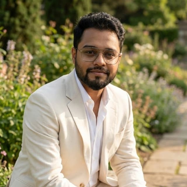 Kanishk Aman
