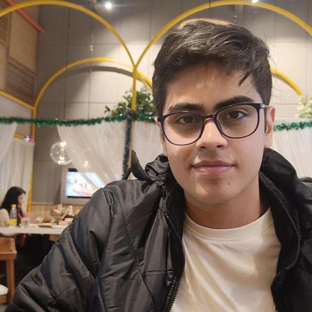 Kanishk Kukreja