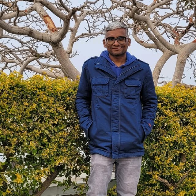 Kanishk Kumar
