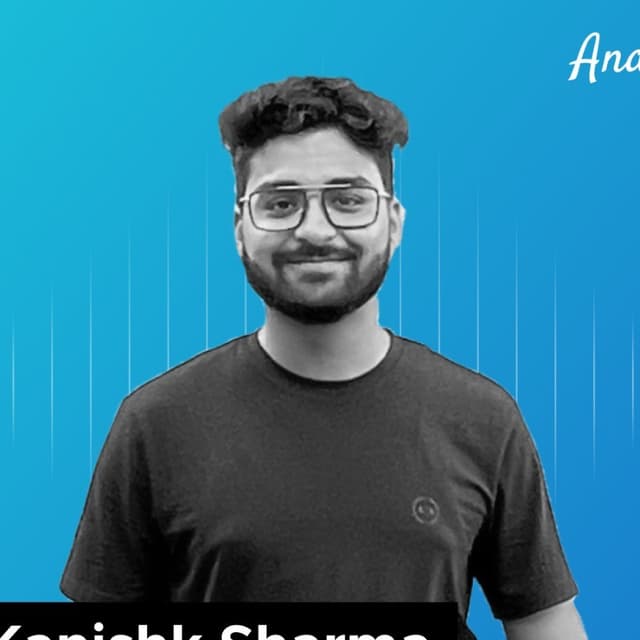 Kanishk Sharma