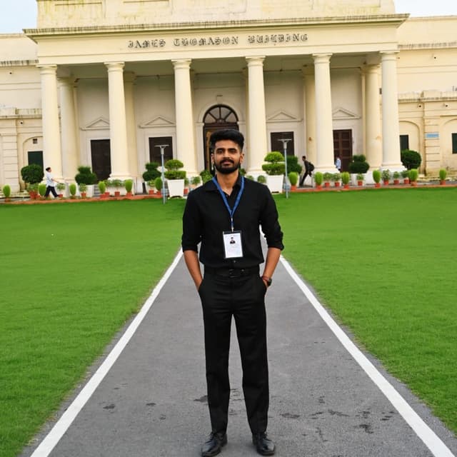 Kanishk Tomar