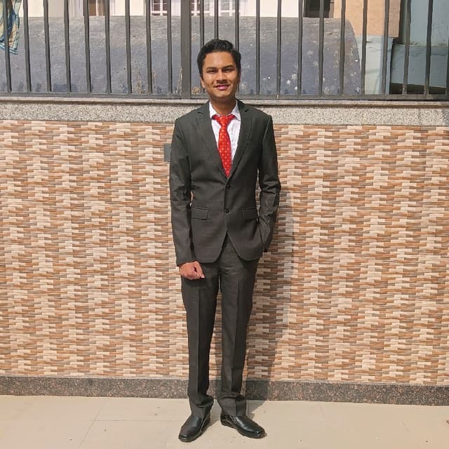 Kanishk Agrawal