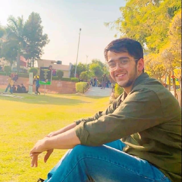 Kanishk Dadwal