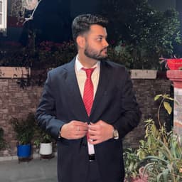 Kanishk Bajaj