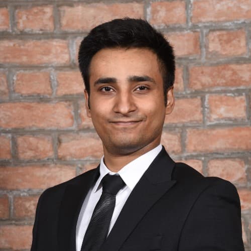 Kanishk S.