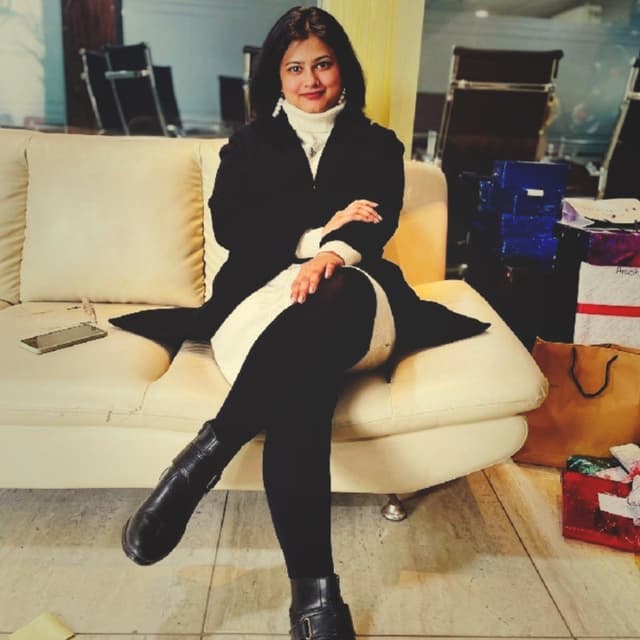 Kanishtha Mathur