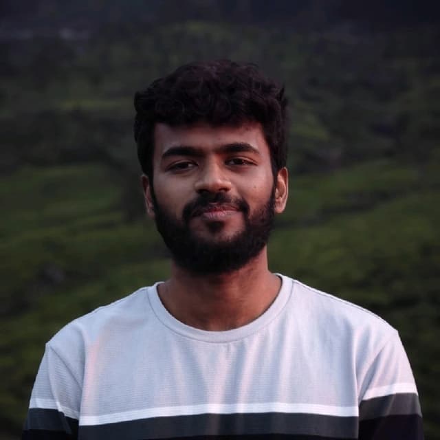 Kannan M