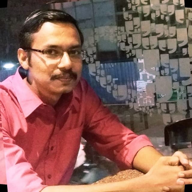 KANNAN P. K.