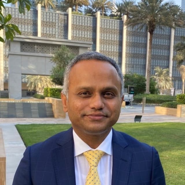 Kannan Madhavan Raju