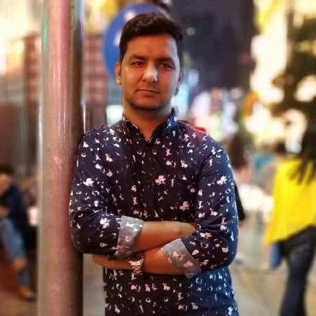 Kantesh Raj