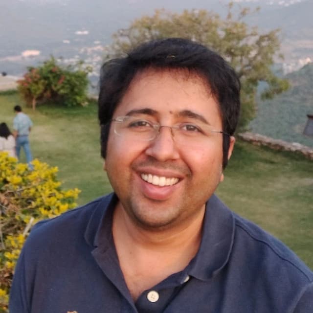 Kanuj Kumar