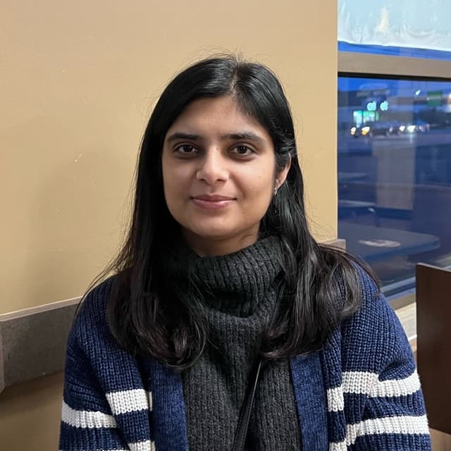 Kanupriya Chugh