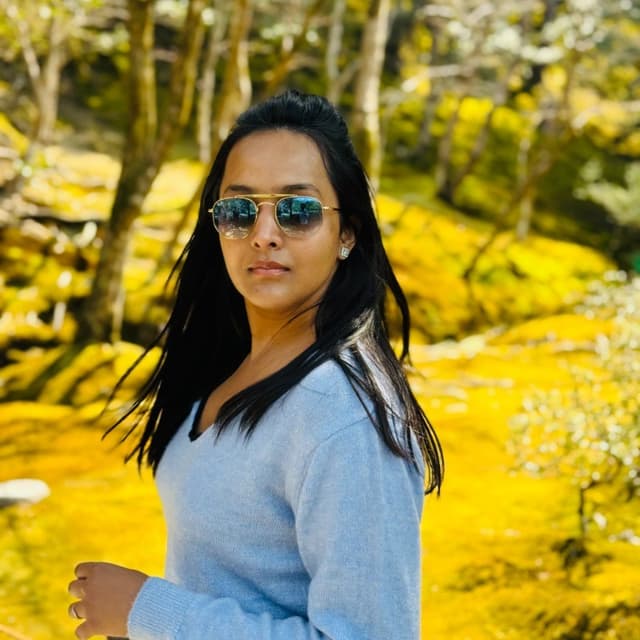 Kanupriya Gupta