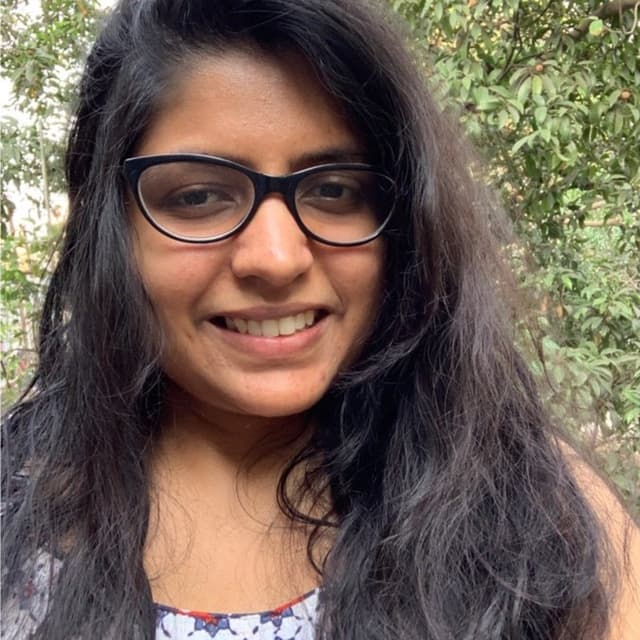Kanupriya Shah