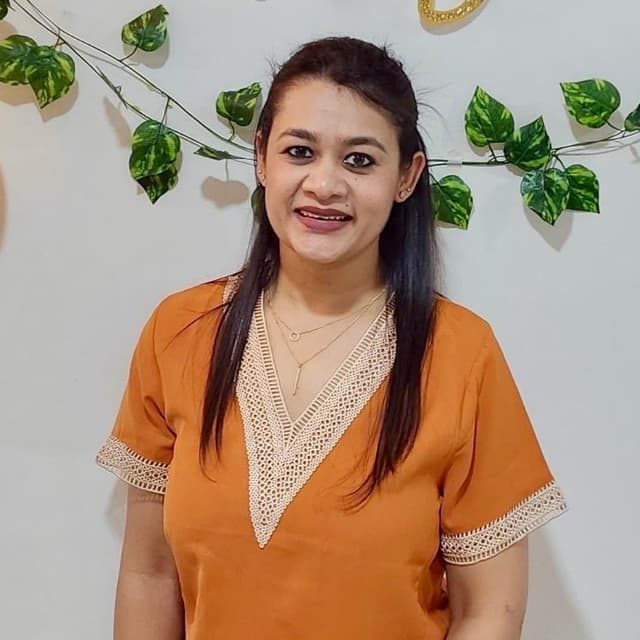 Kanupriya Jain