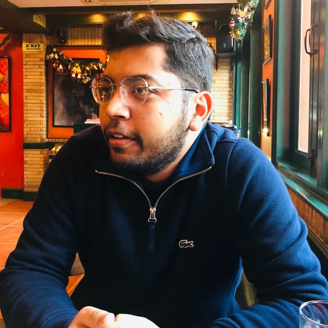 Kanv Kumar