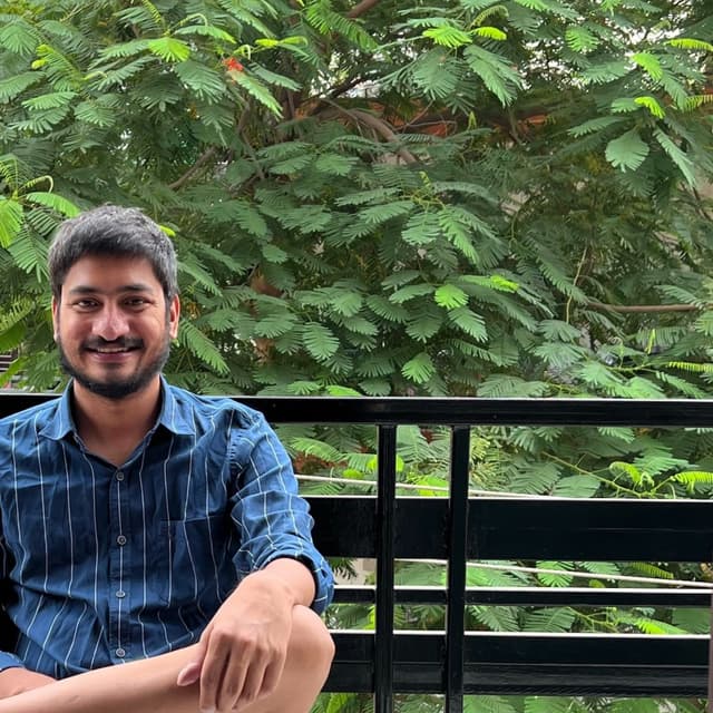 Deepak Bhardwaj