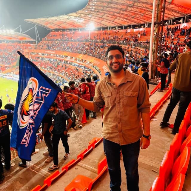 Kapil Gupta