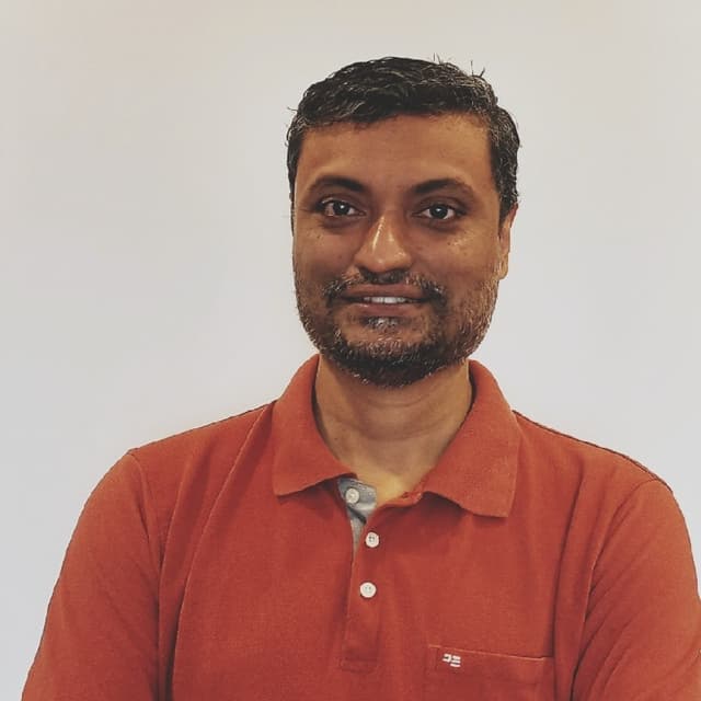 Kapil Kamat