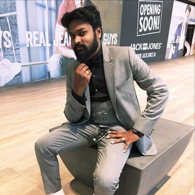 Kapil Kumar S