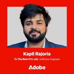 kapil rajoria