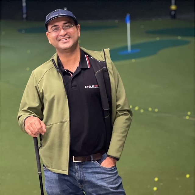 Kapil B.
