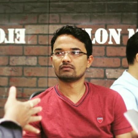 Kapil Bhosale