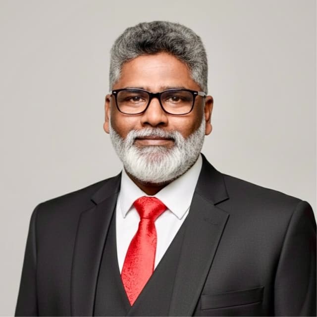 Kapil Kishore