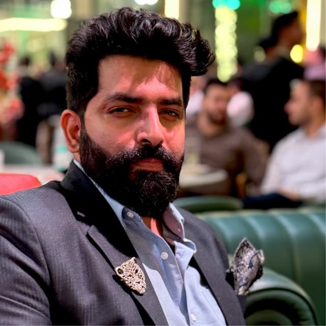 Karaan R. Sharma