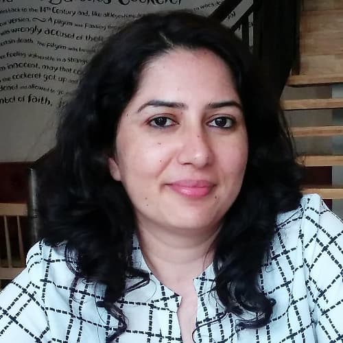 Karamjeet Kaur