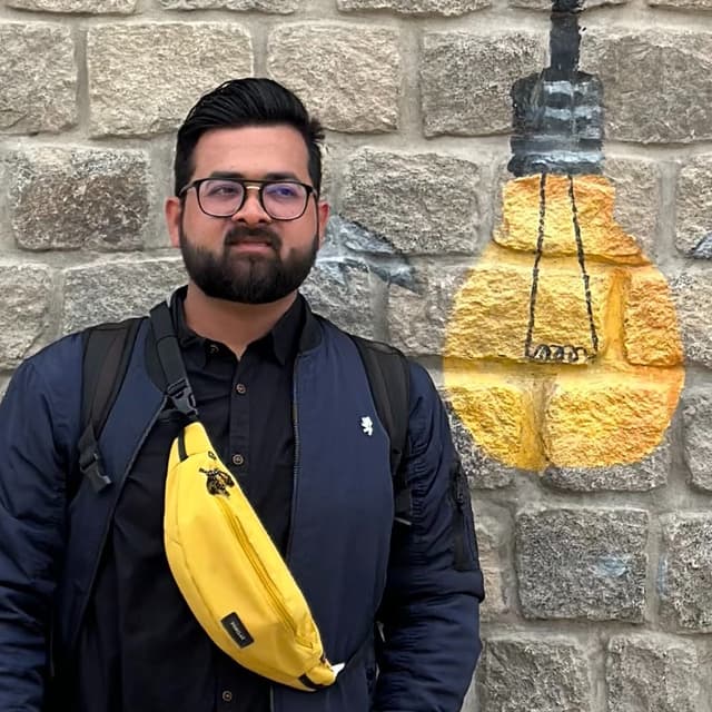 Karan Gumber